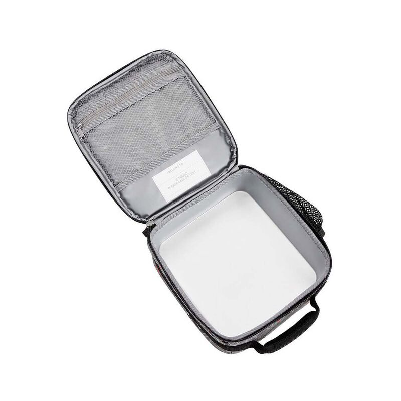 Pottery Barn Kids Mackenzie Lunch Spiderman Heroes Gid image number 2